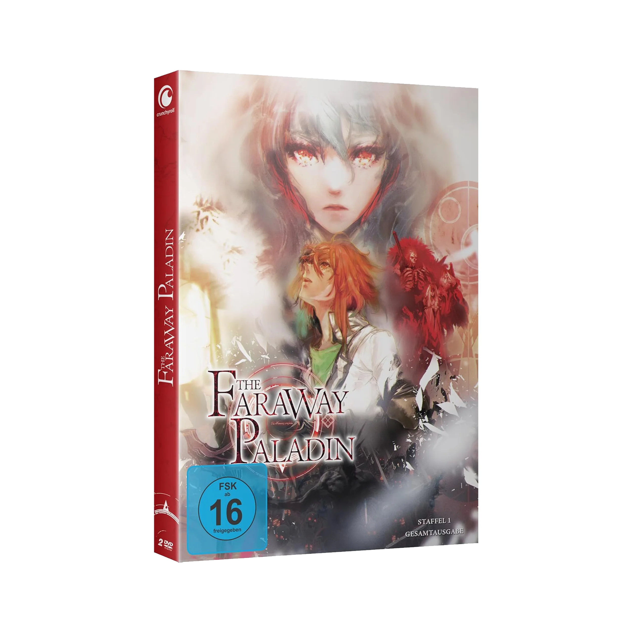 The Faraway Paladin - Staffel 1 - Gesamtausgabe (DVD)